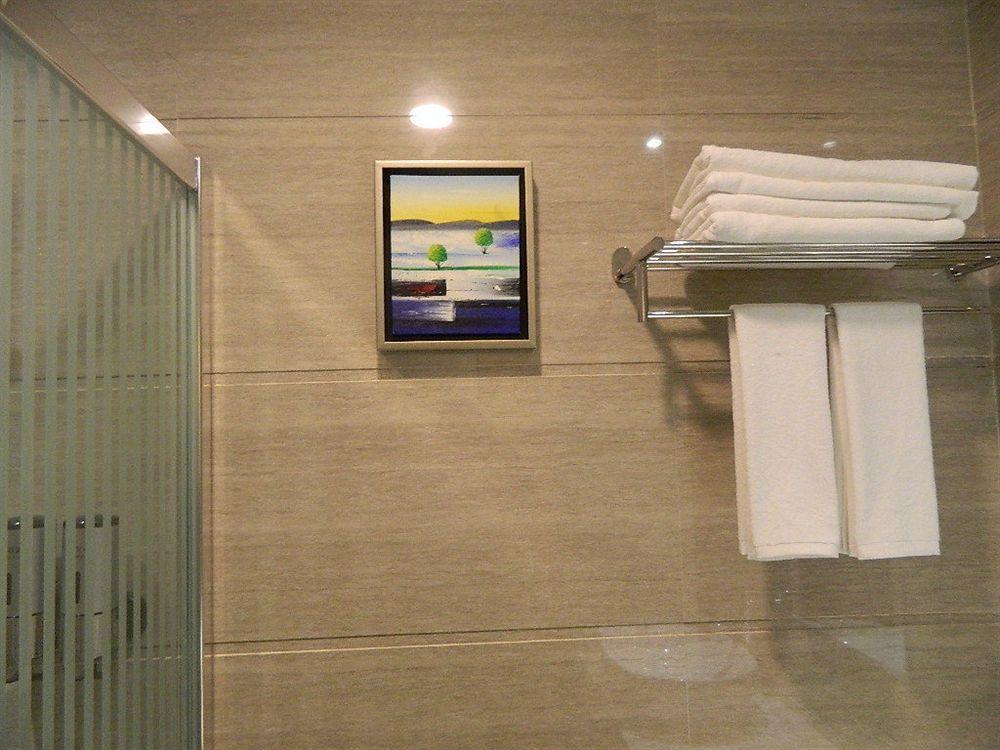 Sealy Hotel, Guangzhou Bagian luar foto