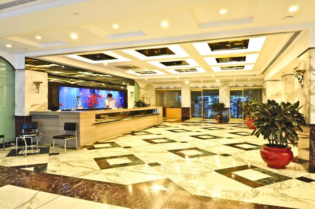 Sealy Hotel, Guangzhou Bagian luar foto