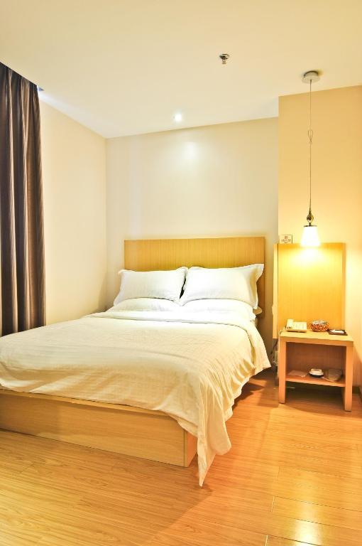 Sealy Hotel, Guangzhou Bagian luar foto