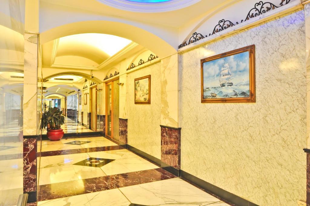 Sealy Hotel, Guangzhou Bagian luar foto