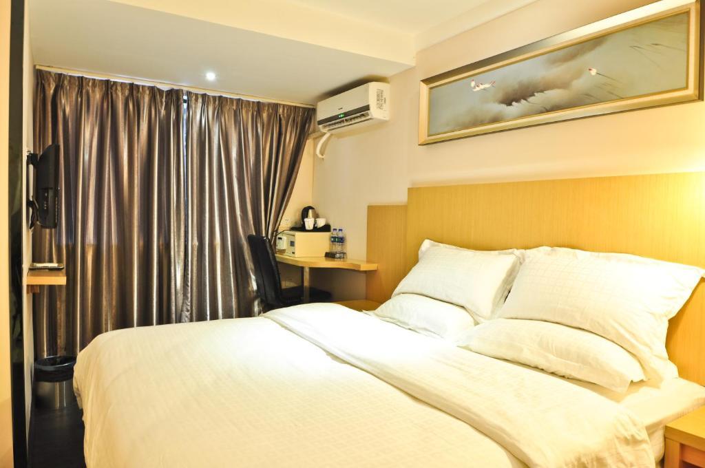 Sealy Hotel, Guangzhou Bagian luar foto