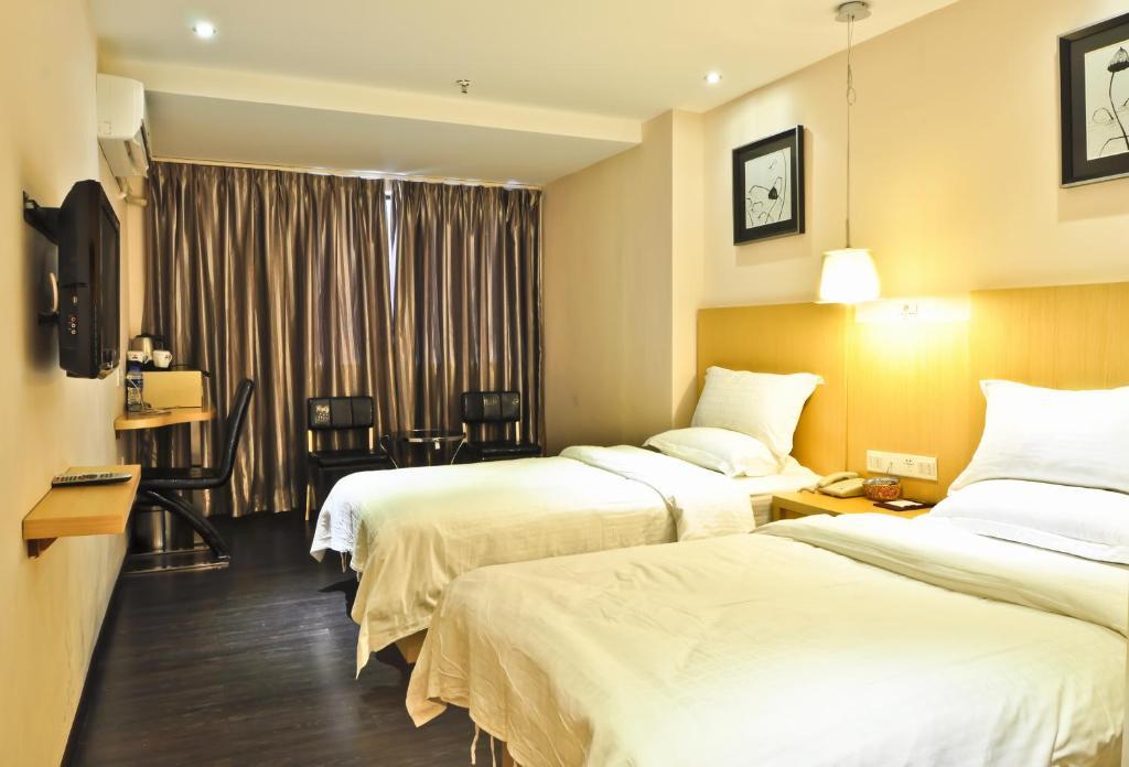 Sealy Hotel, Guangzhou Bagian luar foto