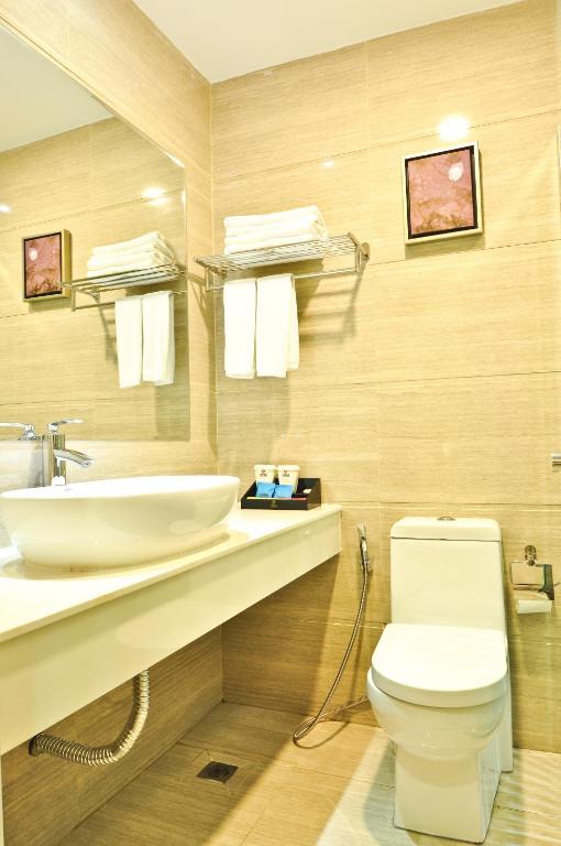Sealy Hotel, Guangzhou Bagian luar foto