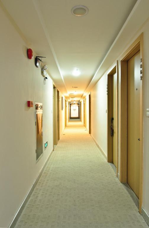 Sealy Hotel, Guangzhou Bagian luar foto