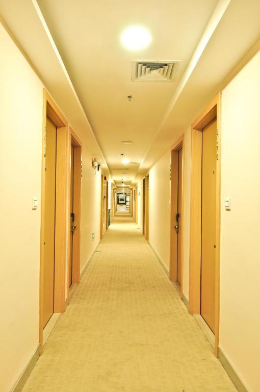 Sealy Hotel, Guangzhou Bagian luar foto