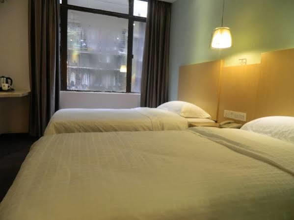 Sealy Hotel, Guangzhou Bagian luar foto